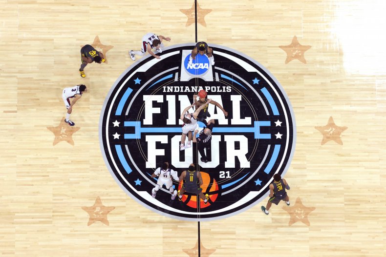 NCAA Final Four 2021