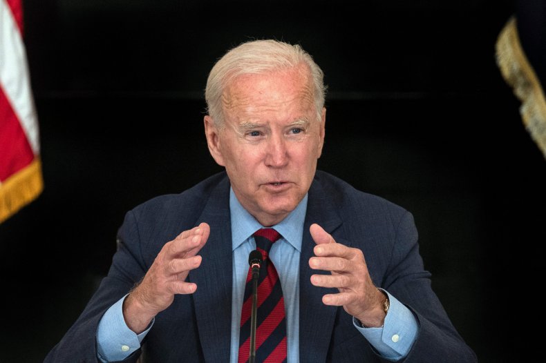 Joe Biden extends eviction moratorium
