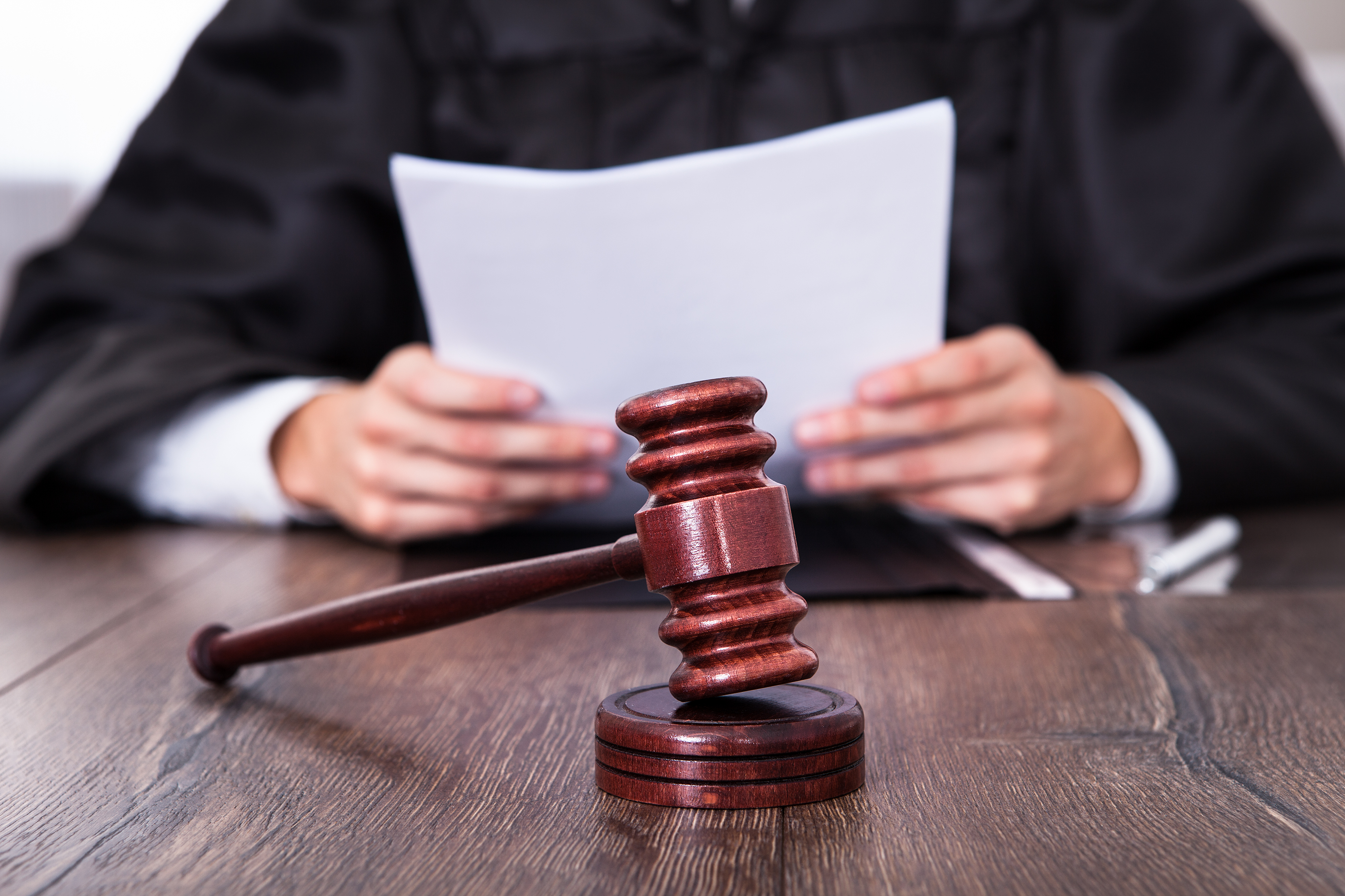 New Jersey Man Gets 16 Months for Doxxing Federal Judge on Facebook and Twitter