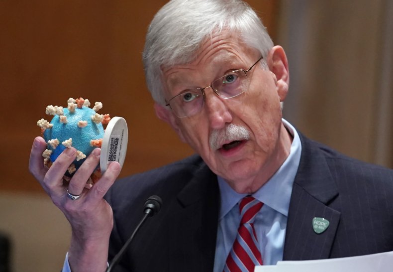 Dr. Francis Collins