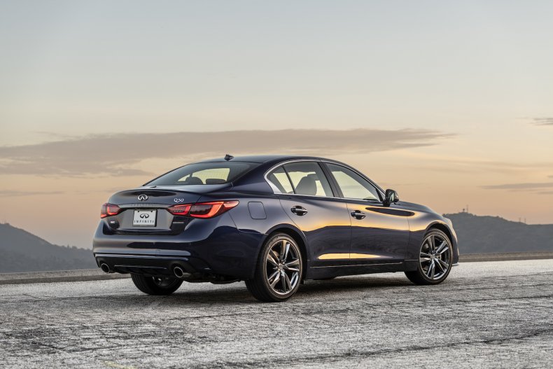 Infiniti Q50