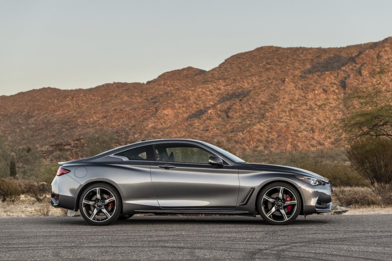 Infiniti Q60