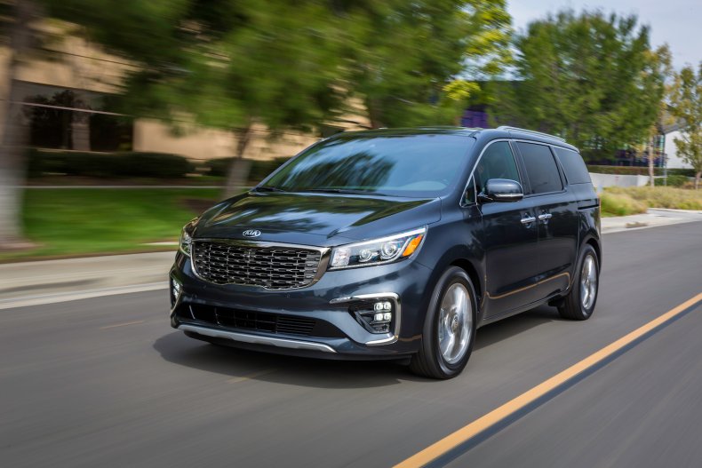 2021 Kia Sedona