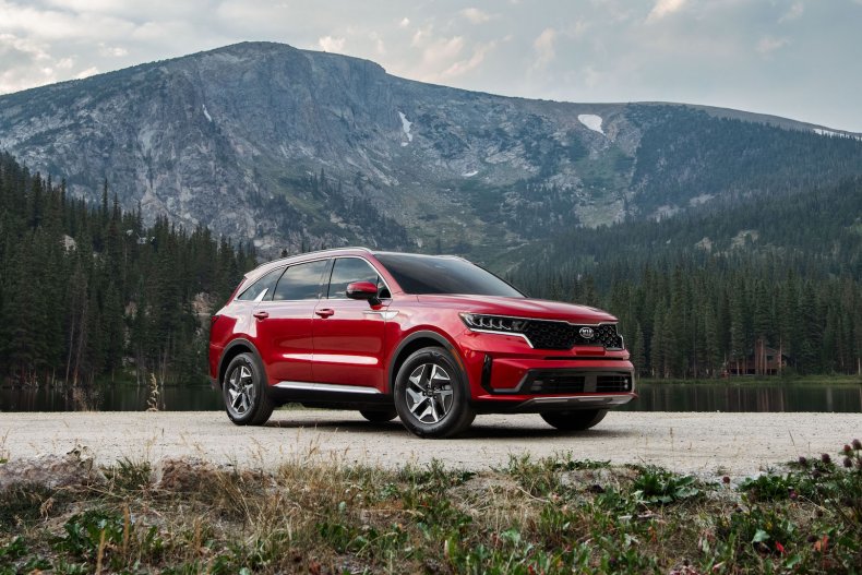 Kia Sorrento HEV