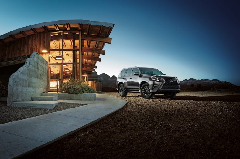Lexus GX460