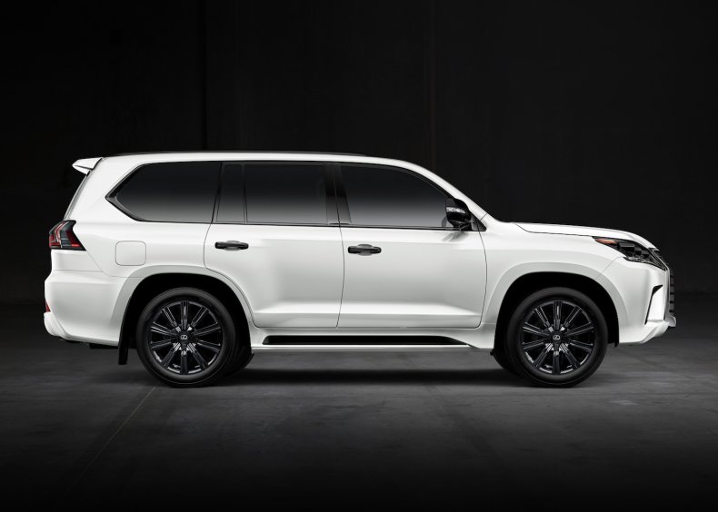 Lexus LX570