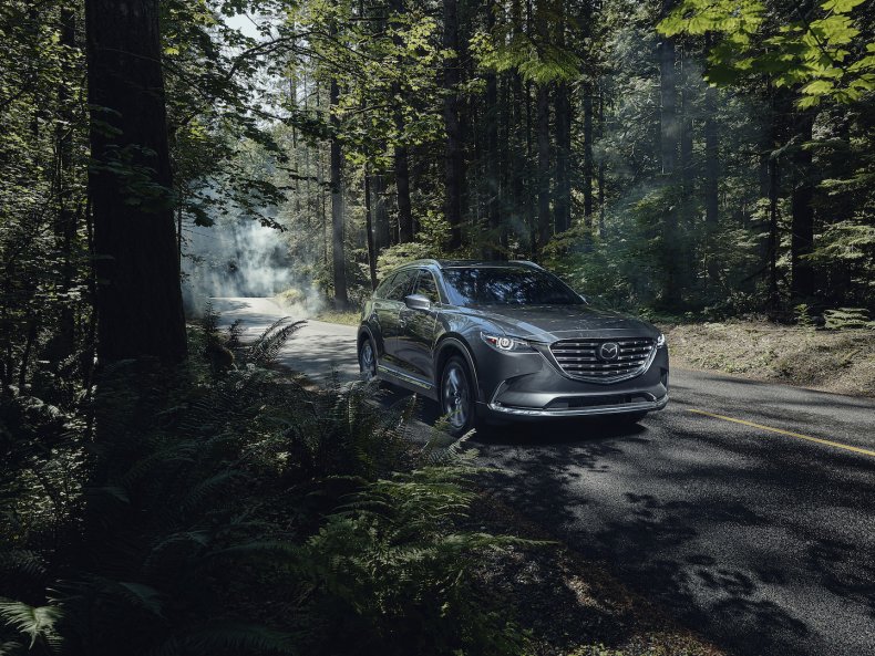 Mazda CX-9