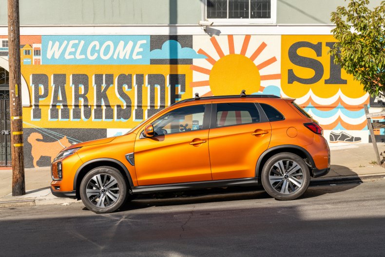 Mitsubishi Outlander Sport