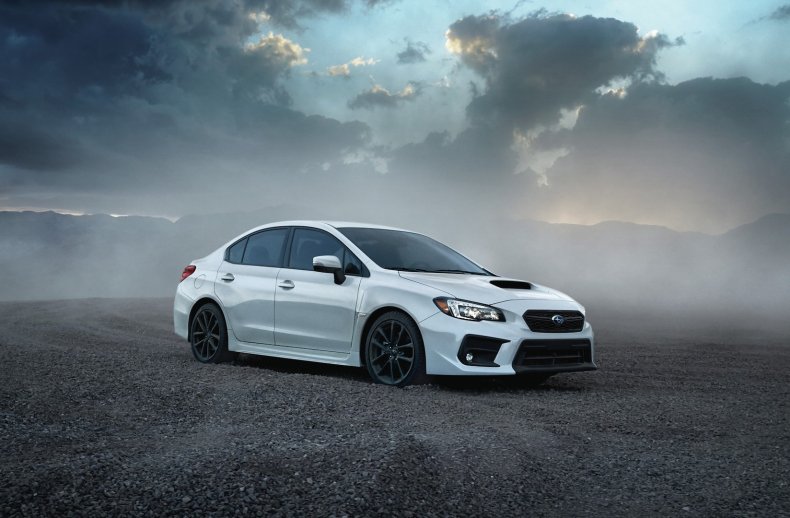 Subaru WRX