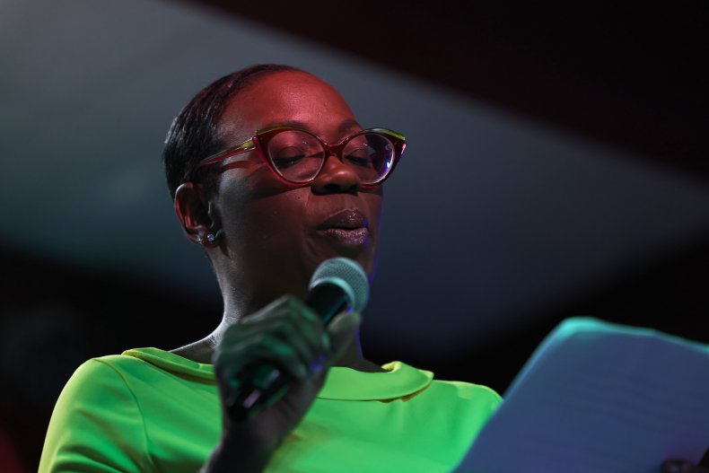 nina turner concession speech