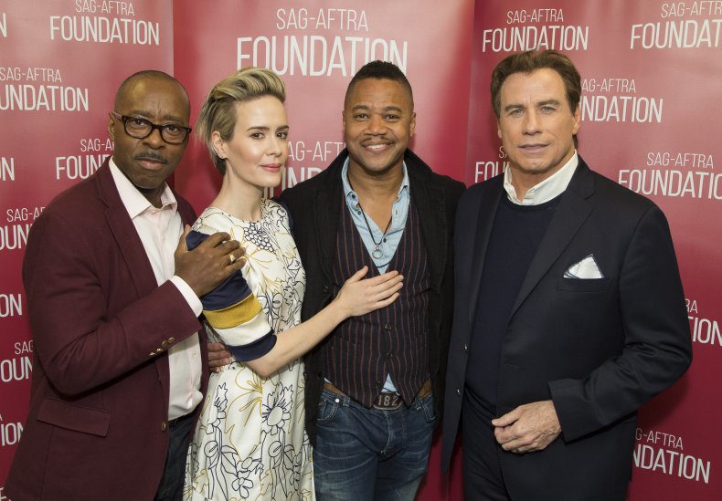Cast of The People v. OJ Simpson