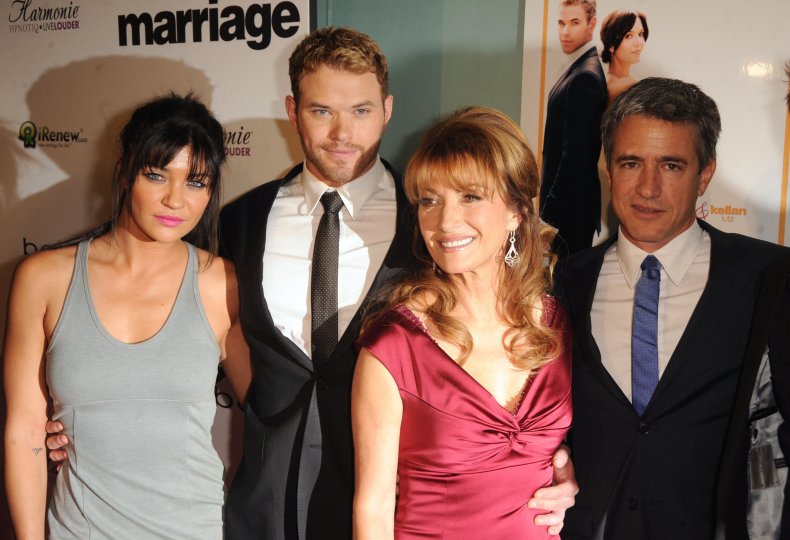 Cast of Love, Wedding, Marriage