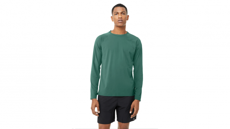 Idol Long Sleeve Performance Tee