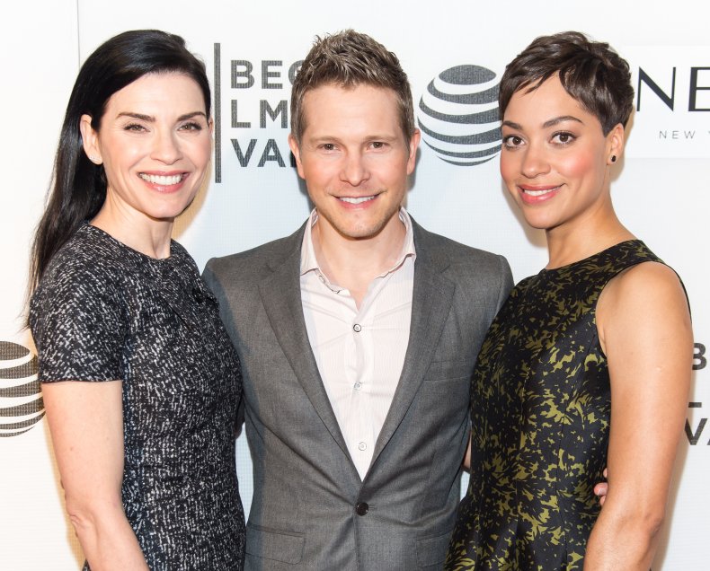 Cast of The Good Wife