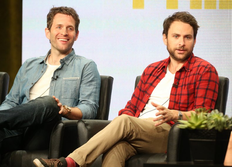 Cast of It's Always Sunny in Philadelphia