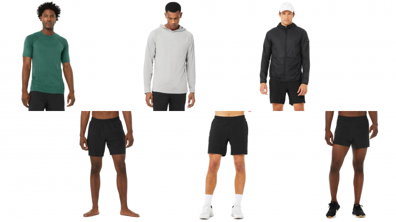 Alo Yoga for men