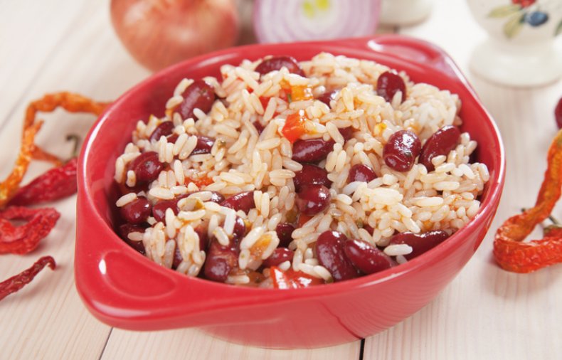 instant pot red beans and rice