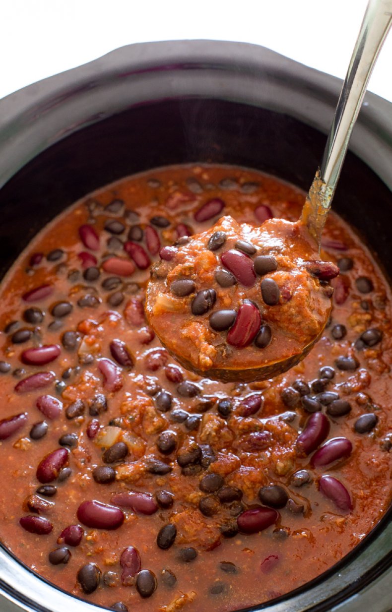 ChefSavvy's 'Best' Slow Cooker Chili Recipe