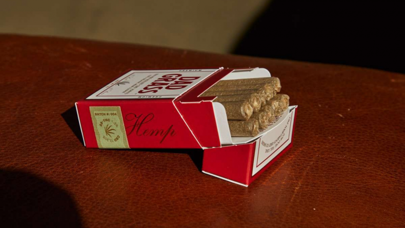 Dad Grass Legal CBD Joints
