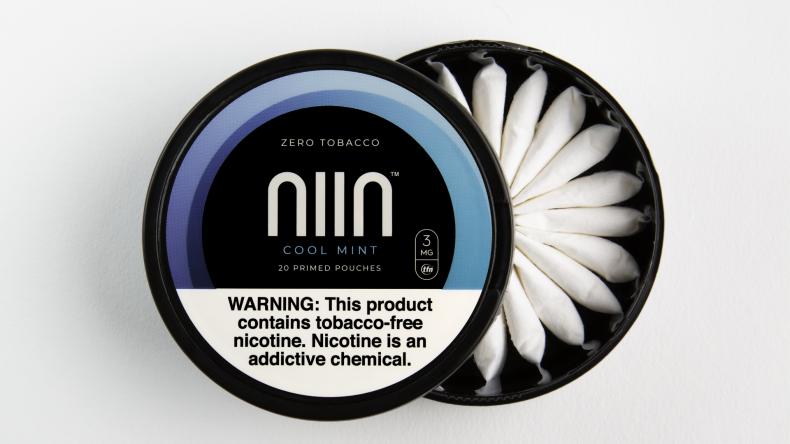 NIIN Tobacco-Free Nicotine Pouches