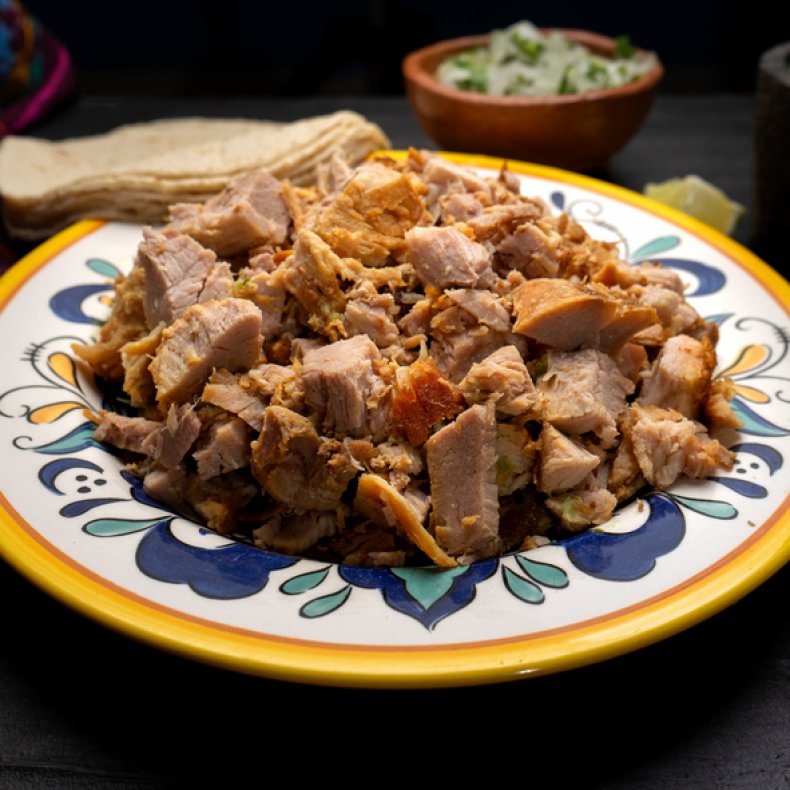 Instant Pot Carnitas