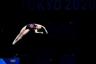 China Gold Medals Surge At Tokyo Games China Gold Medals Surge At Tokyo Games