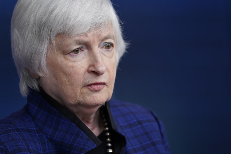 Janet Yellen