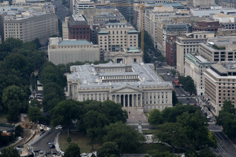 Treasury Department