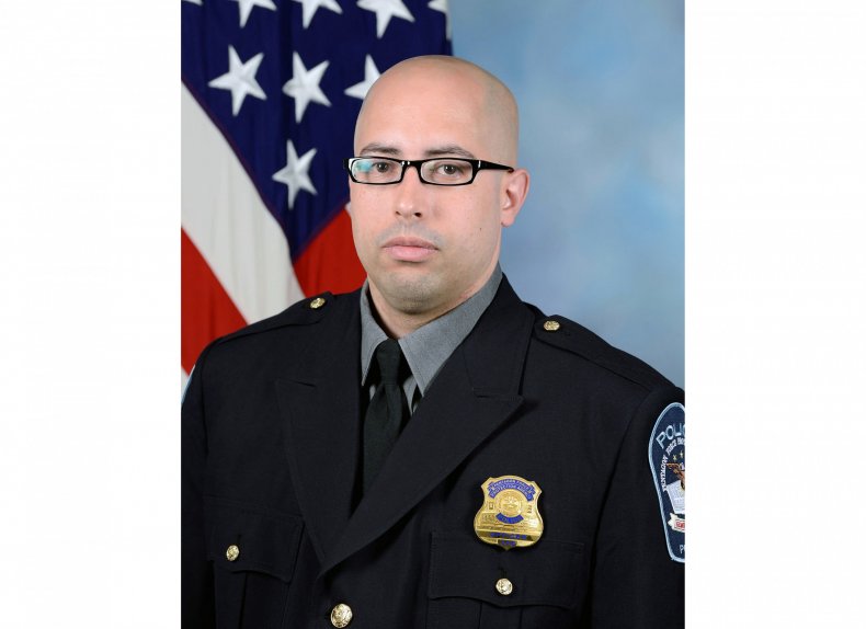 Officer Killed Outside Pentagon Shooting Identified