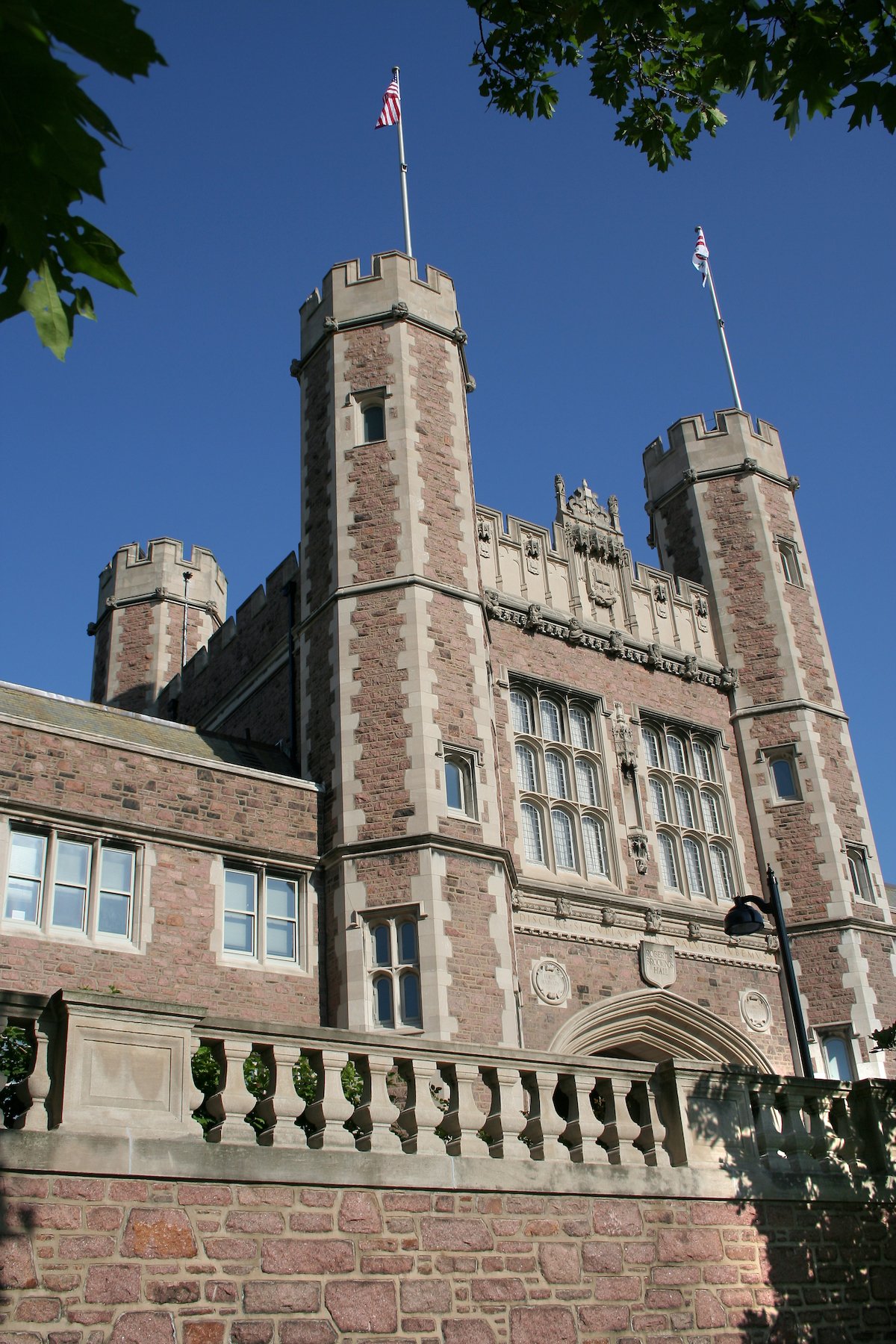 Washington University 