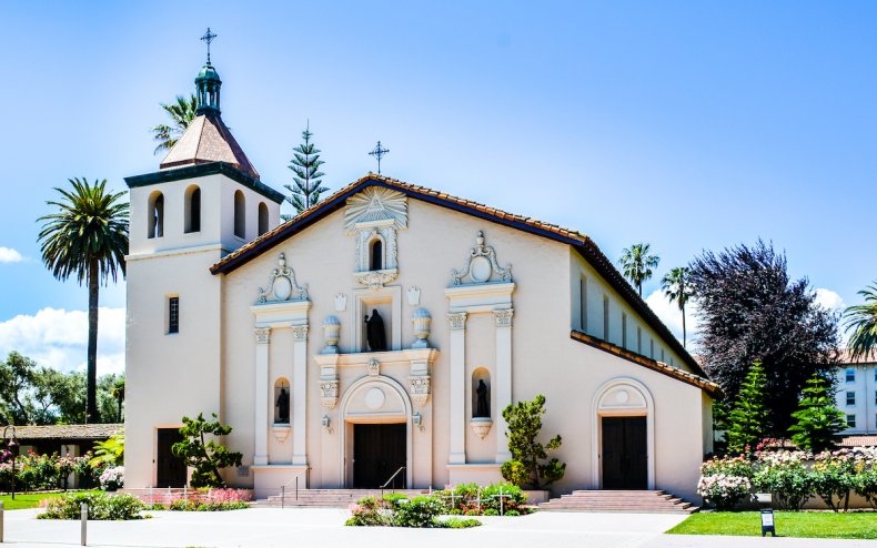 Santa Clara University 