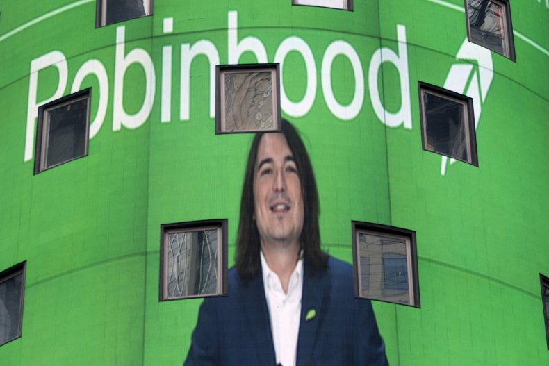 Robinhood CEO