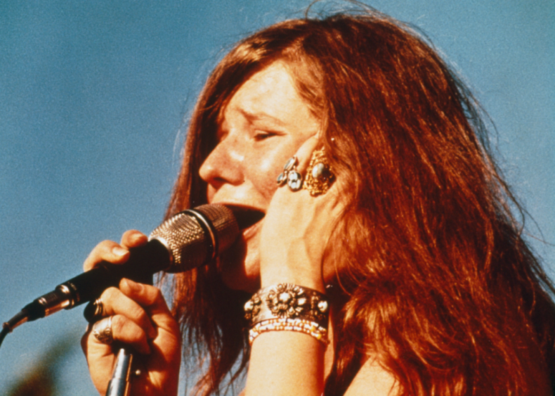 1963: Drinking, drugs, and Bessie Smith