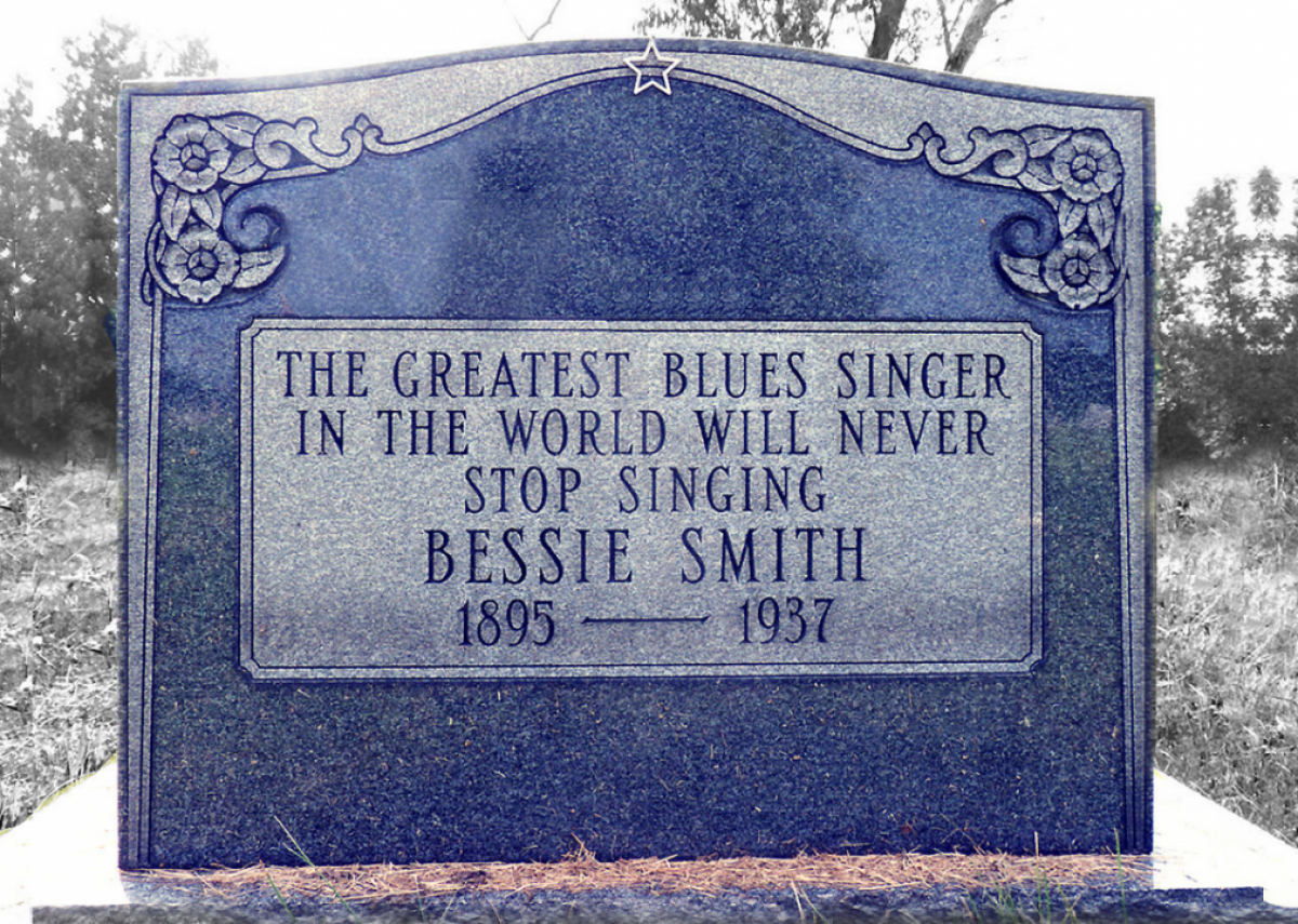 1970: Putting Bessie Smith to rest