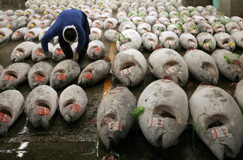 Ship Blocked from U.S. for Enslaved Crew