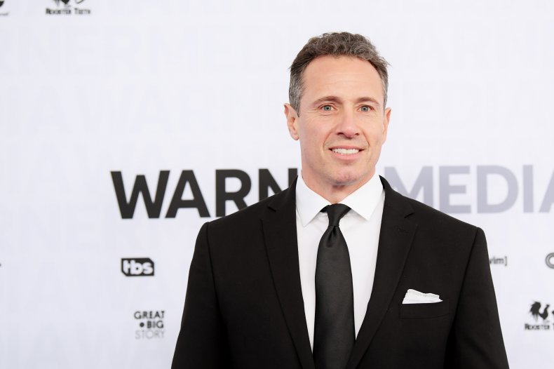 Sliwa Urges Chris Cuomo to Condemn Brother
