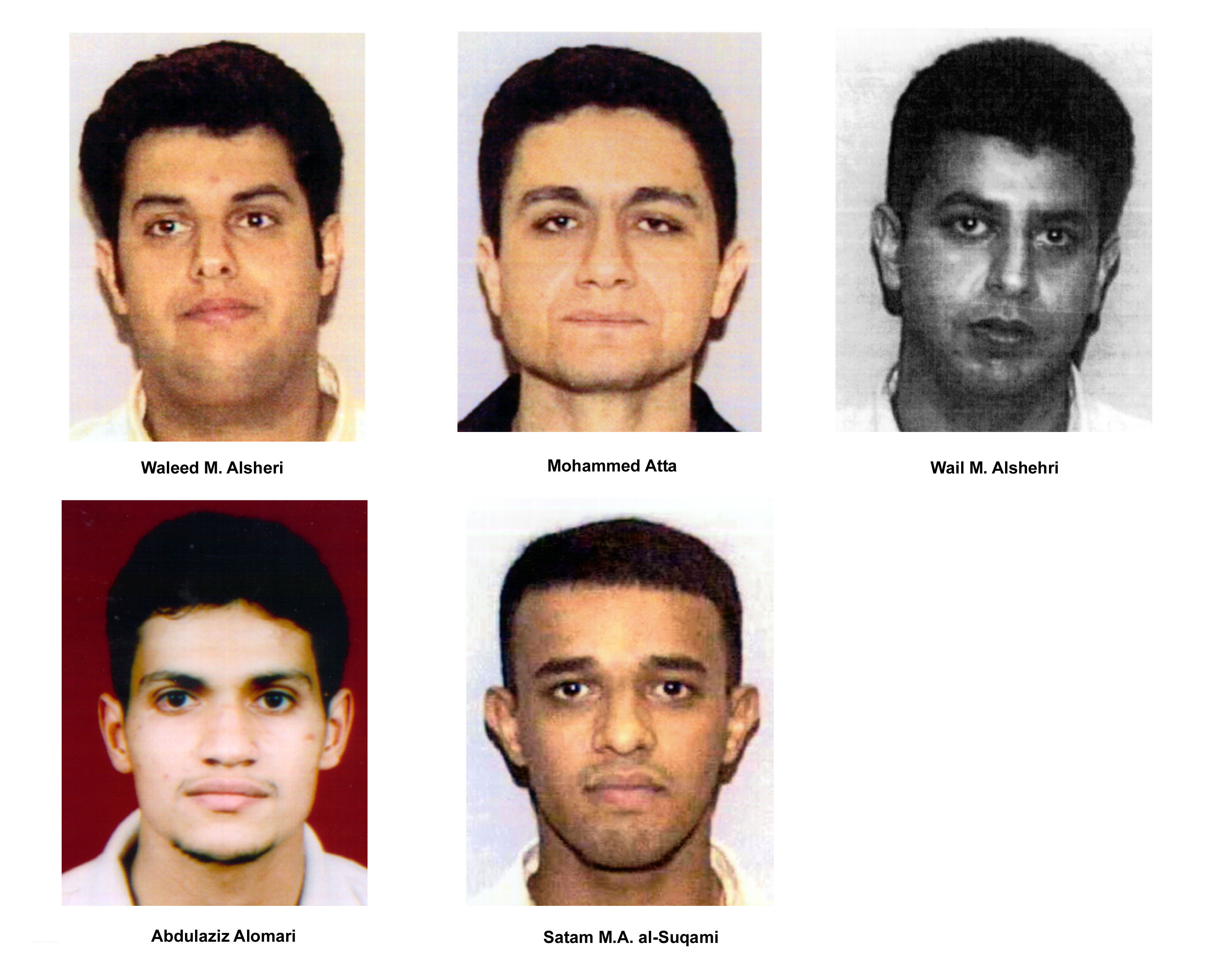 Exclusive World Trade Center Hijackers Atta And Al Shehhi May Have 