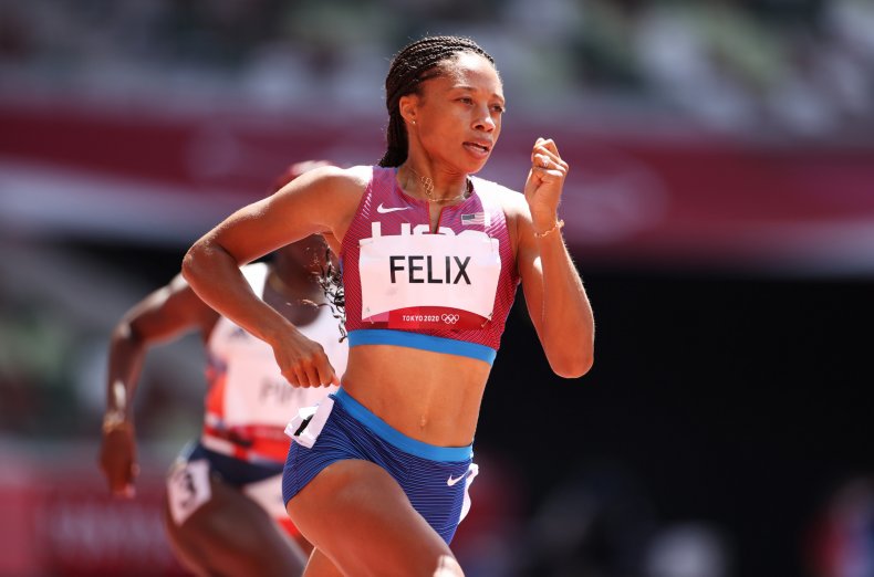 Allyson Felix