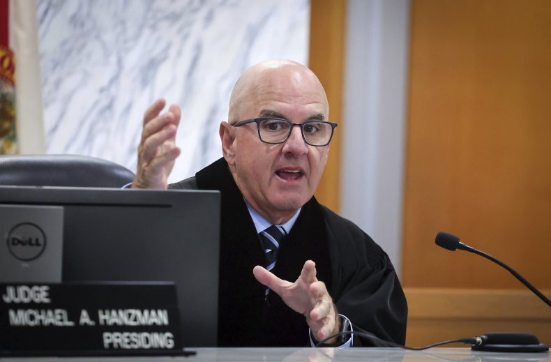Judge Hanzman