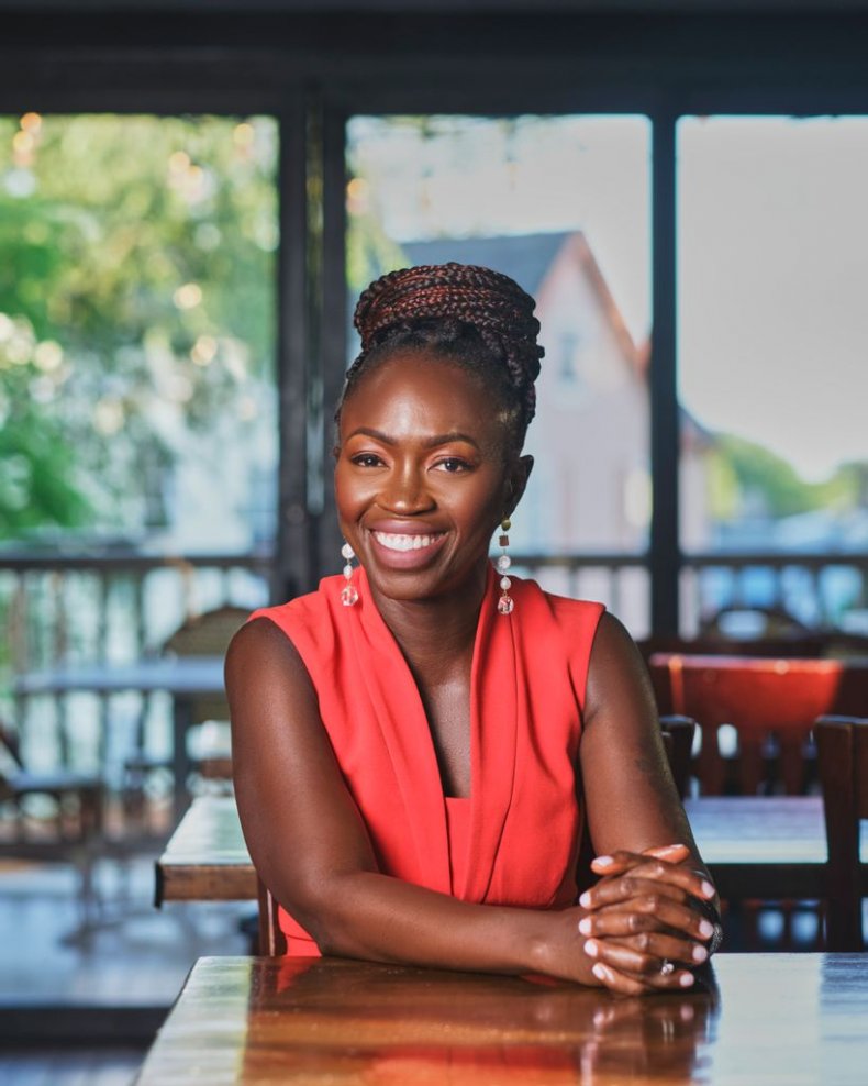 Adenah Bayoh- liberia