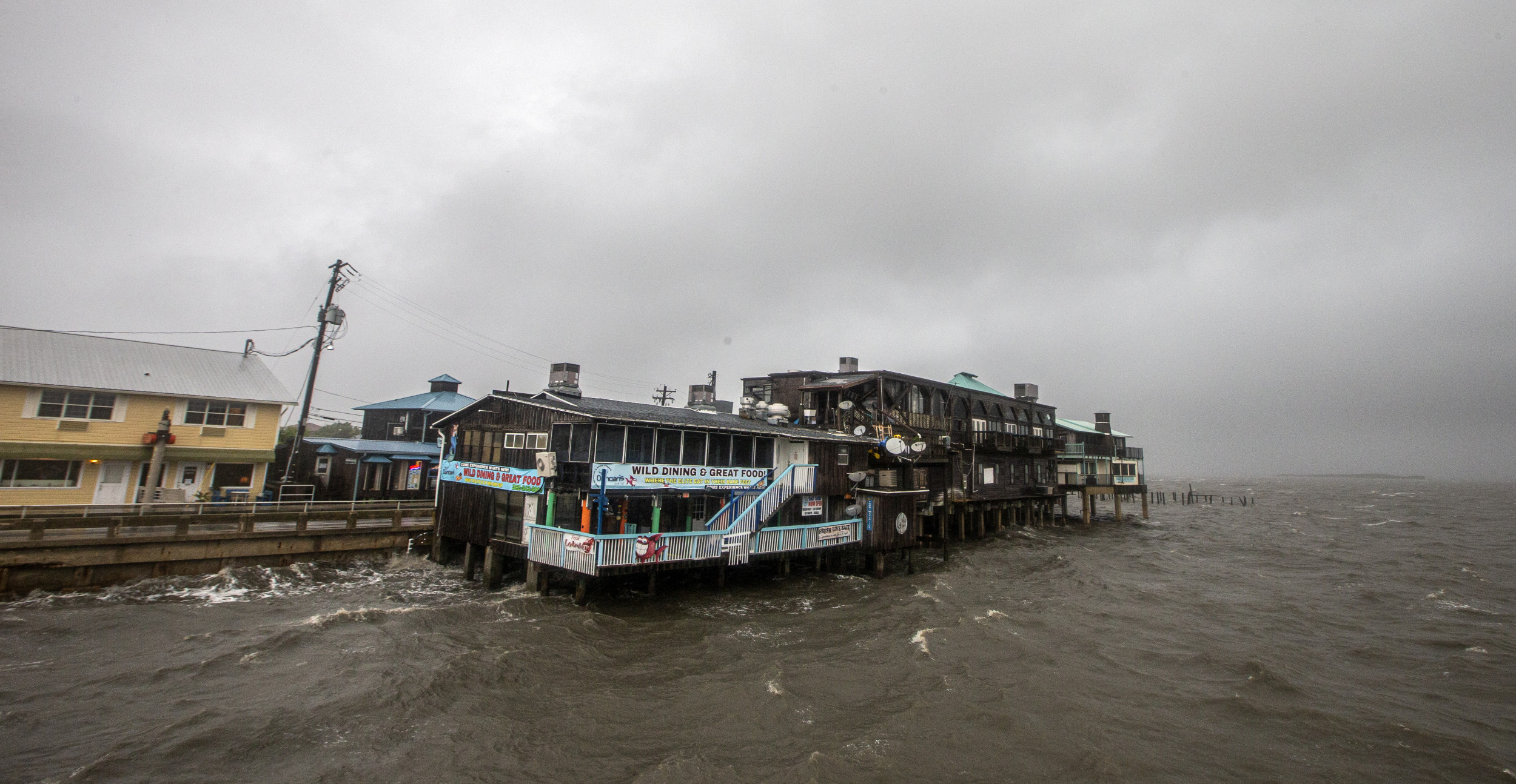 Tropical Storm Erin: The Hurricane Could Be Worse Than You Imagine - 5e2ffrm