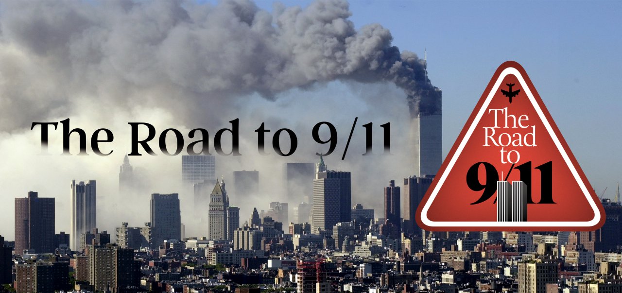 The Road to 9/11 Header