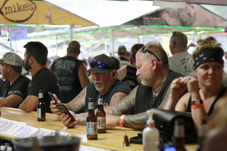 Sturgis Motorcycle Rally