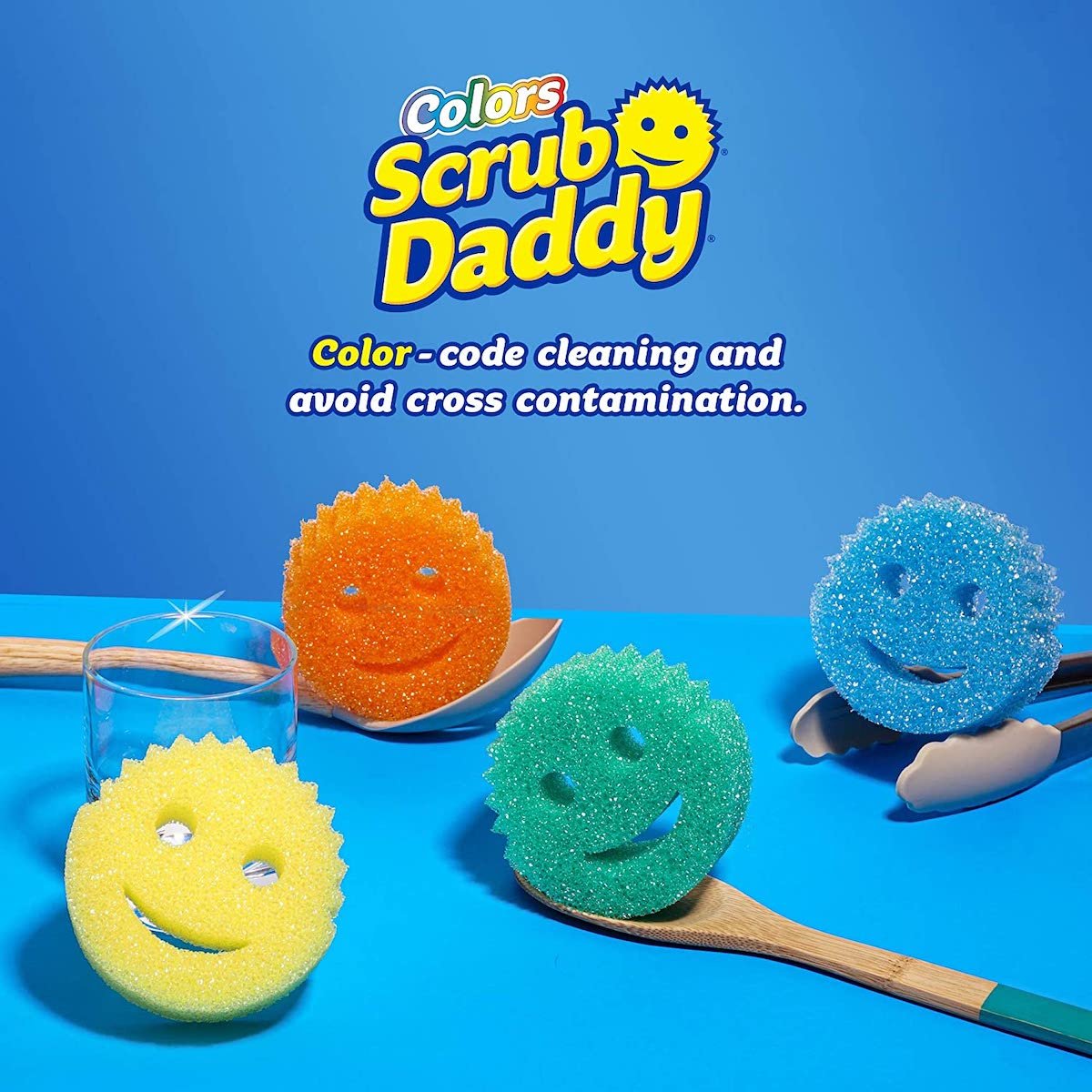 20 Jobs You Didn't Know Scrub Daddy Could Do - Scrub Daddy PL