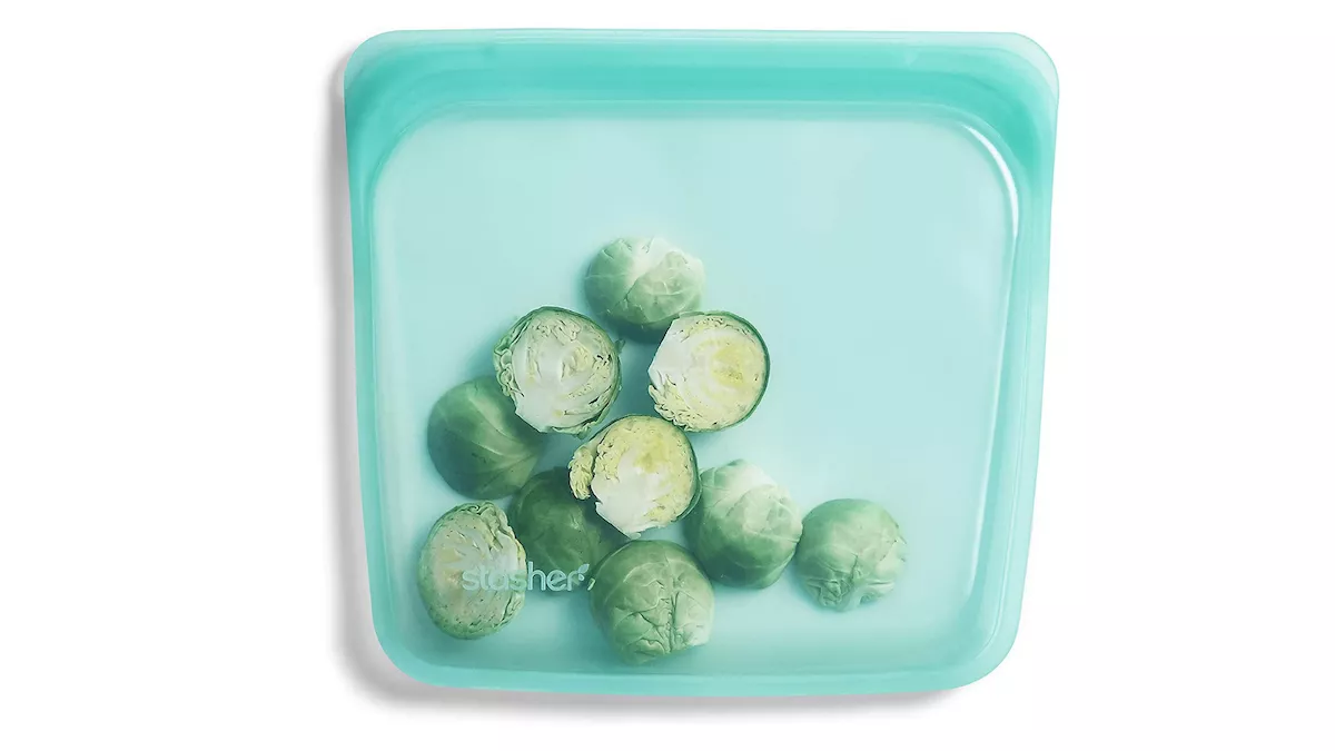 Storage Containers Stasher Bags After Shark Tank Food Storage