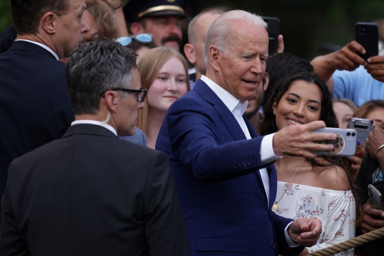 Cases surge after Biden pushed covid independence