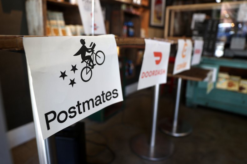 Postmates