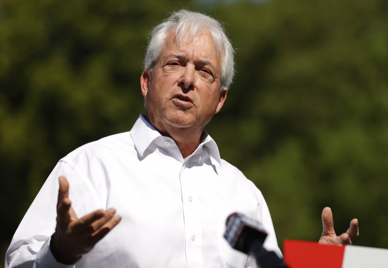 John Cox California debate drug deaths wall