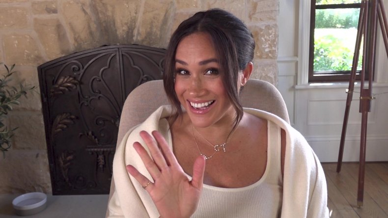 Meghan Markle's 40th Birthday Message