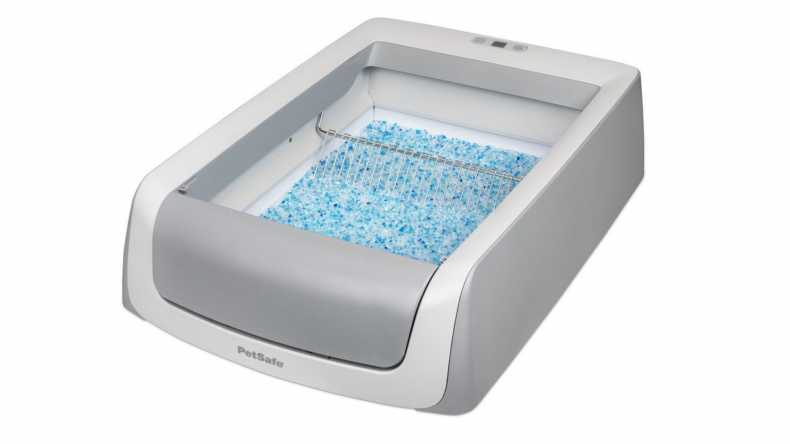 ScoopFree Self-Cleaning Automatic Litter Box by PetSafe